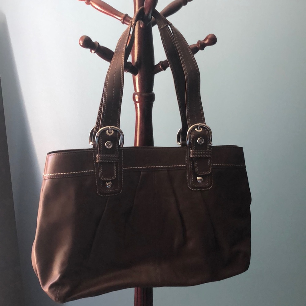 Coach  bag
